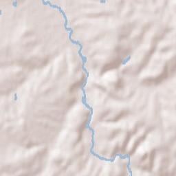 Lapalisse Terrain Map