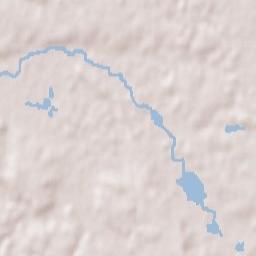 Polliat Terrain Map