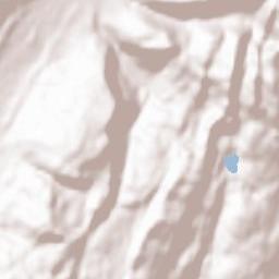 Bellignat Terrain Map