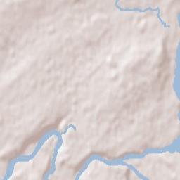 Les Avanchets Terrain Map