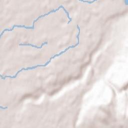 Ville-la-Grand Terrain Map