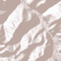 Saint-Jean-d’Aulps Terrain Map