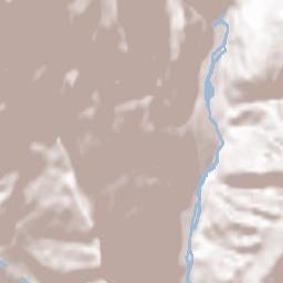 Crodo Terrain Map