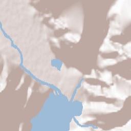 Verceia Terrain Map
