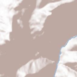 Monno Terrain Map