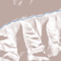 Vione Terrain Map