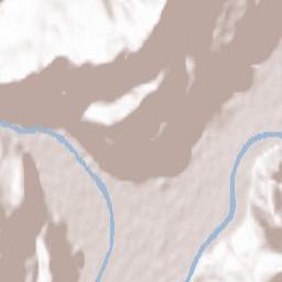 Mezzocorona Terrain Map