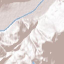 Salorno Terrain Map