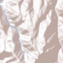 Valfloriana Terrain Map