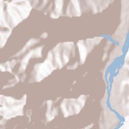 Soverzene Terrain Map