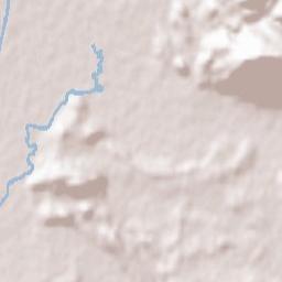 Montenars Terrain Map
