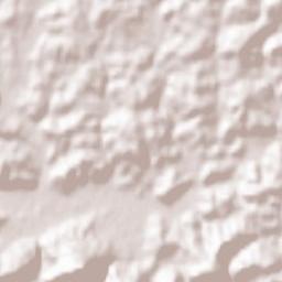 Šentjur Terrain Map