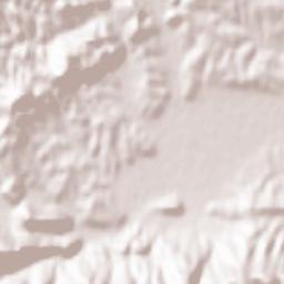 Lepoglava Terrain Map