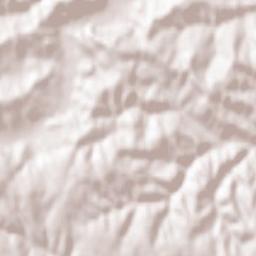 Mecseknádasd Terrain Map