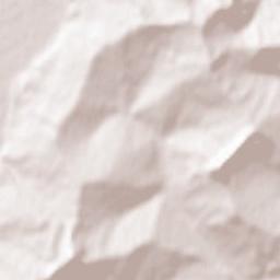 Comuna Rădeşti Terrain Map