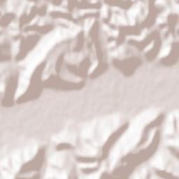 Oraş Dumbrãveni Terrain Map