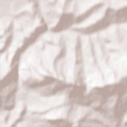 Comuna Ulieş Terrain Map