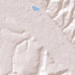 Comuna Ştefan Cel Mare Terrain Map