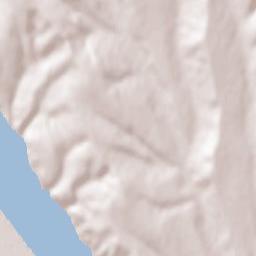 Tătărăști Terrain Map