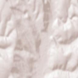 Comuna Podu Turcului Terrain Map