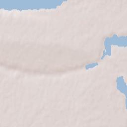 Yashaltinskiy Rayon Terrain Map