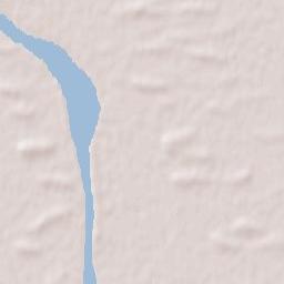 Yaksatovo Terrain Map