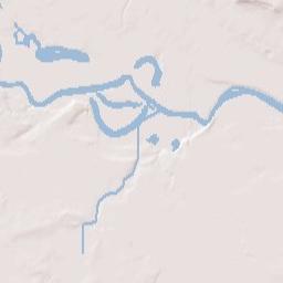 Mabton Terrain Map
