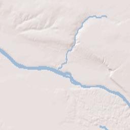 Grandview Terrain Map