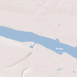 U.S. 395 Kennewick WA America Terrain Map