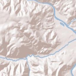 3219 ID-162 Kamiah ID 83536 Terrain Map