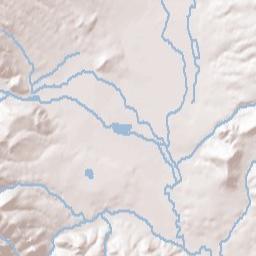 Boulder Terrain Map