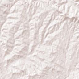 287-299 Old Divide Road Roundup Terrain Map