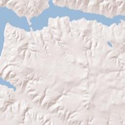 Highway 1804, Linton, ND 58552, USA Terrain Map