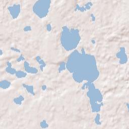 22641-22811 North Swan Lake Road, Fergus Falls, MN Terrain Map