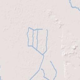 State Highway 94, Hiawatha National Forest, Manistique, MI 49 Terrain Map