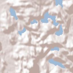 La Conception Terrain Map