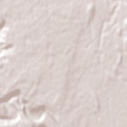 Saint-Félix-de-Valois Terrain Map