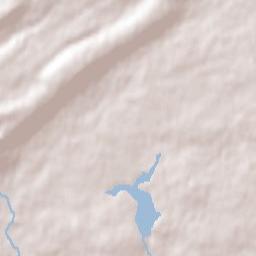 McEwen Terrain Map