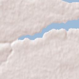 Montague Terrain Map
