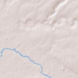 Brioux-sur-Boutonne Terrain Map