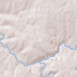 Peyrat-de-Bellac Terrain Map