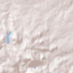 Guéret Terrain Map