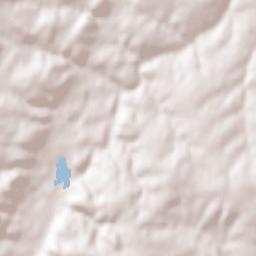 Saint-Éloy-les-Mines Terrain Map