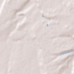 Broût-Vernet Terrain Map