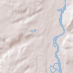 Vendat Terrain Map
