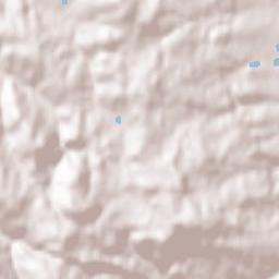 La Pacaudière Terrain Map