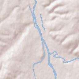 Saint-Nizier-sous-Charlieu Terrain Map