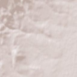 Villié-Morgon Terrain Map