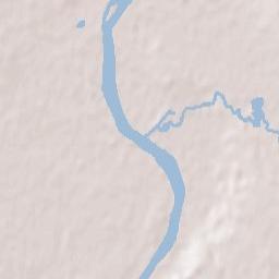 Saint-Didier-sur-Chalaronne Terrain Map
