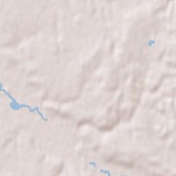Saint-Étienne-sur-Chalaronne Terrain Map